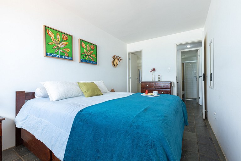 Casa Beira Mar-Piscina Privativa+Cozinheira-SH024