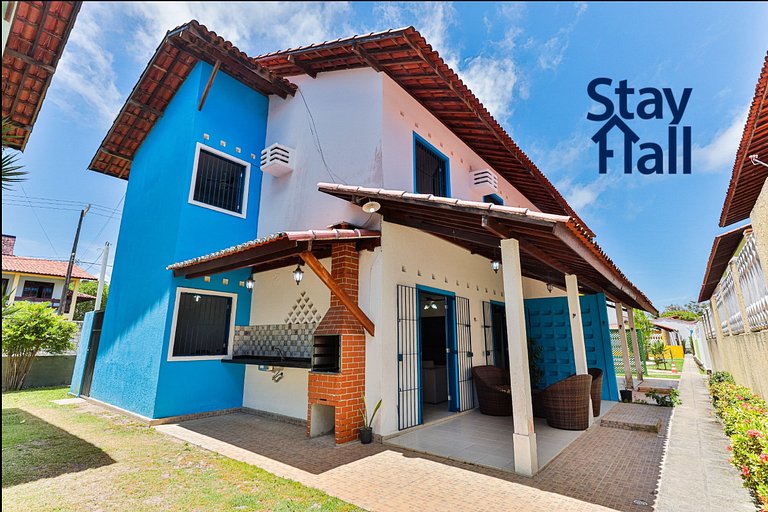 SH033 | Condo w/ Pool in Carneiros | 4BR