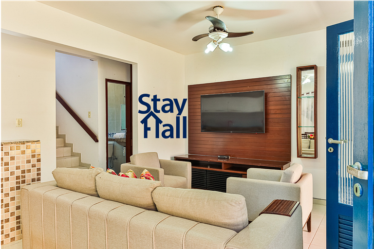 SH033 | Condo w/ Pool in Carneiros | 4BR