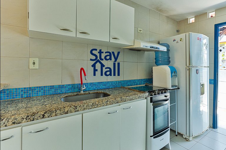 SH033 | Condo w/ Pool in Carneiros | 4BR