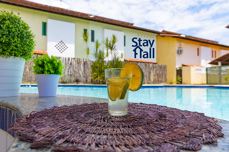 Casa Carneiros-4Qts-Piscina Cond-11Hosp-SH033