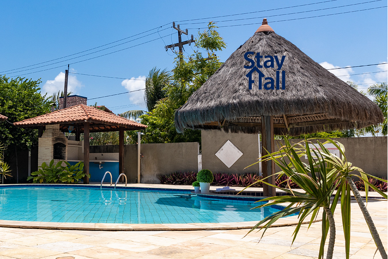 Casa Carneiros-4Qts-Piscina Cond-11Hosp-SH033