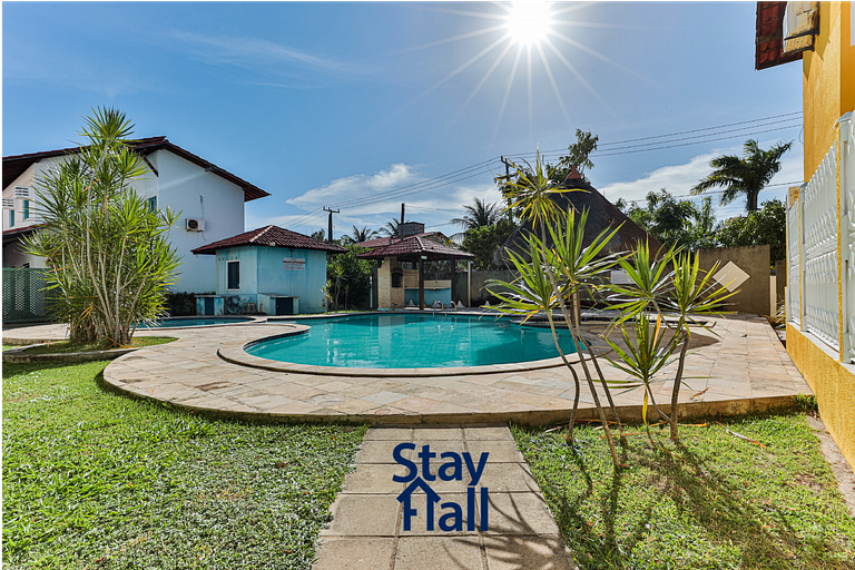 Casa Carneiros-4Qts-Piscina Cond-11Hosp-SH033