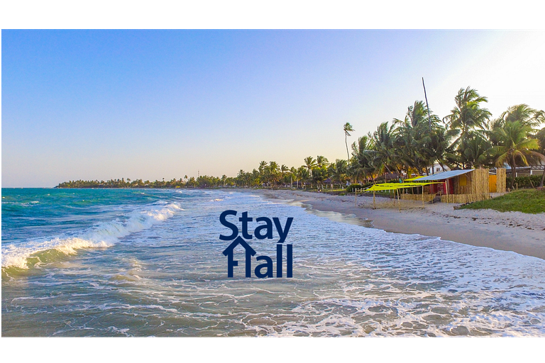 Casa Carneiros-4Qts-Piscina Cond-11Hosp-SH033