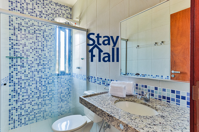 Casa Carneiros-4Qts-Piscina Cond-11Hosp-SH033