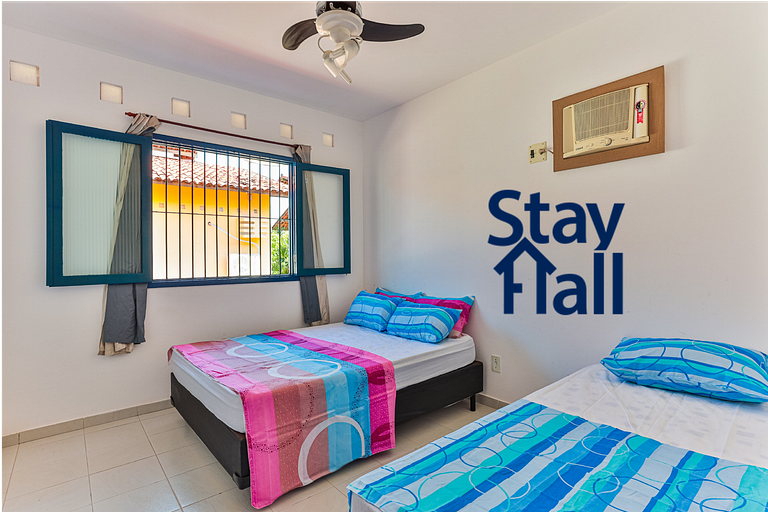 Casa Carneiros-4Qts-Piscina Cond-11Hosp-SH033