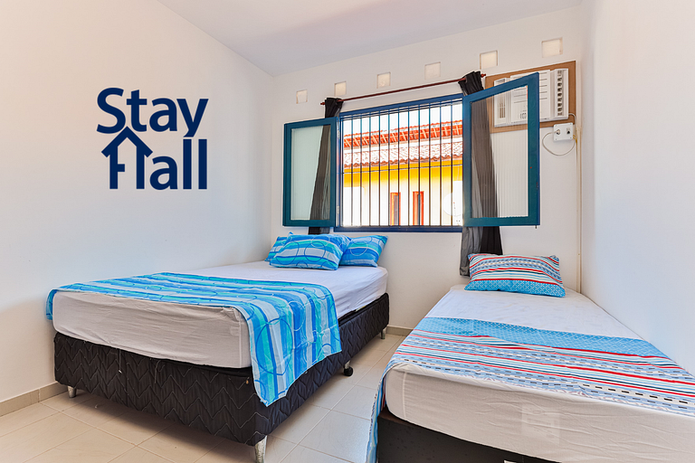 SH033 | Condo w/ Pool in Carneiros | 4BR