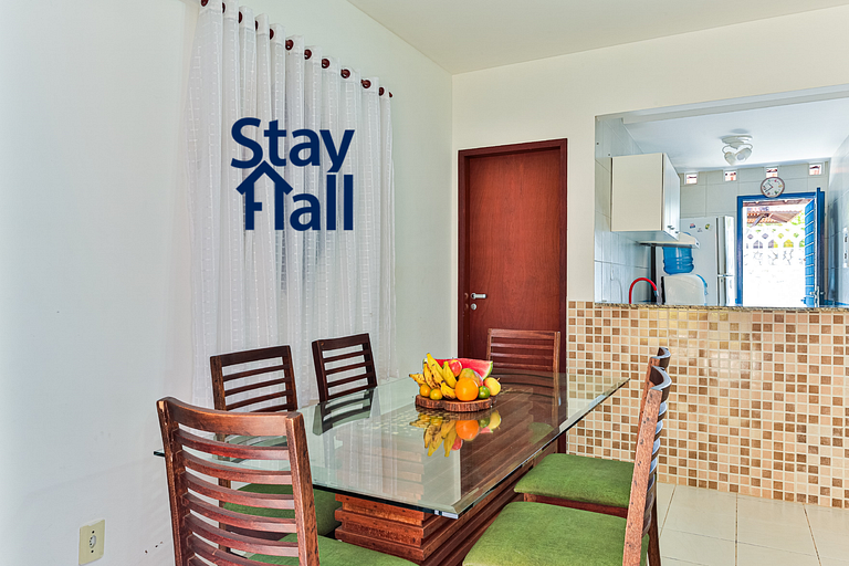 SH033 | Condo w/ Pool in Carneiros | 4BR