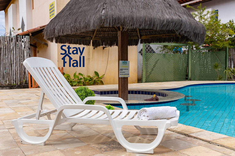 Casa Carneiros-4Qts-Piscina Cond-11Hosp-SH033