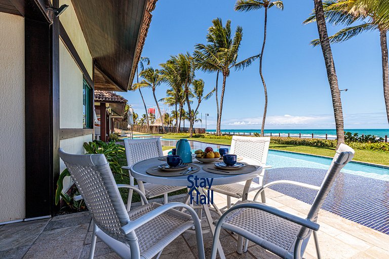 4-Bedroom Bungalow, Private Pool, Beachfront 034