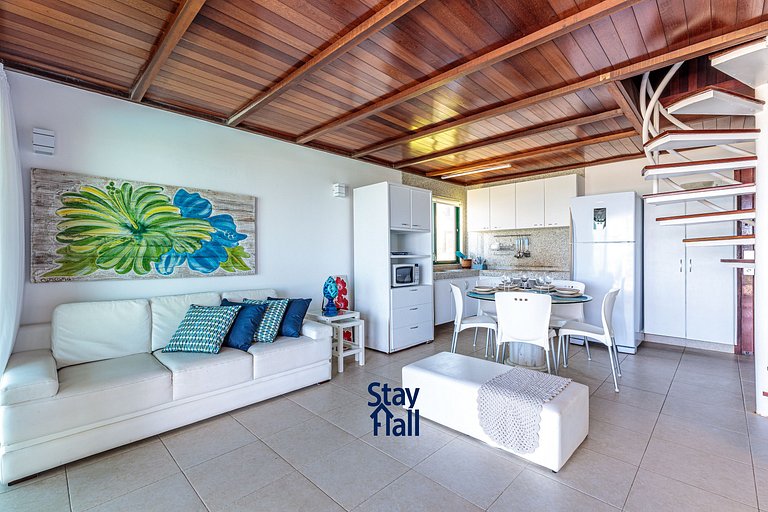 4-Bedroom Bungalow, Private Pool, Beachfront 034