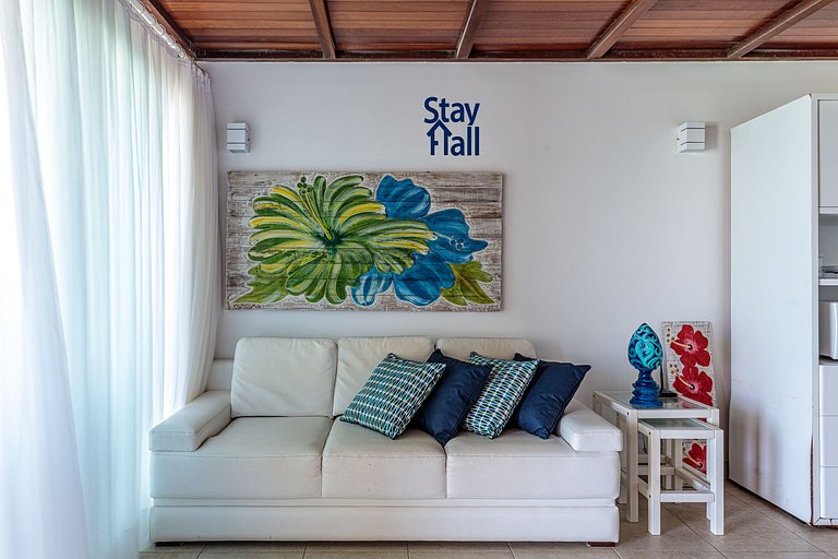 4-Bedroom Bungalow, Private Pool, Beachfront 034