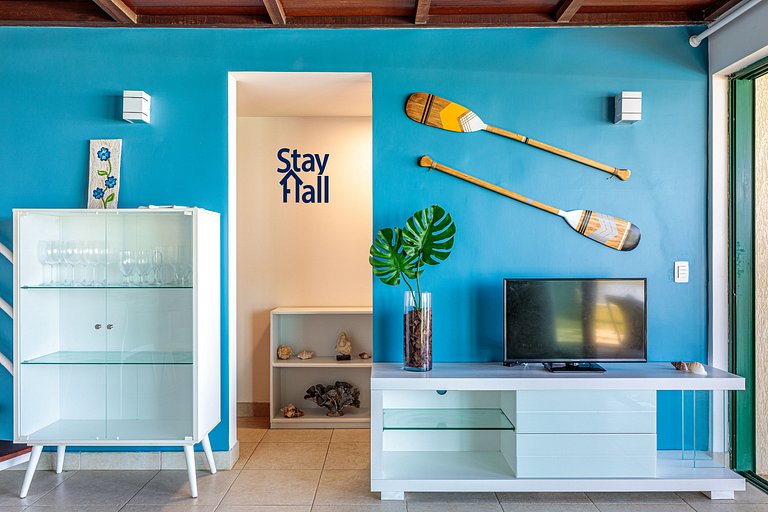 4-Bedroom Bungalow, Private Pool, Beachfront 034