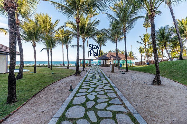 4-Bedroom Bungalow, Private Pool, Beachfront 034