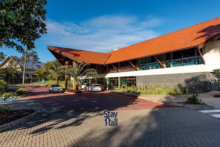 Bangalô 4qts Piscina Priv-Beira-Mar-SH034