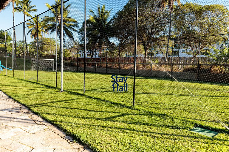 Bangalô 4qts Piscina Priv-Beira-Mar-SH034