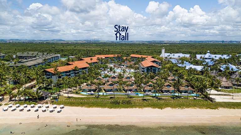 4-Bedroom Bungalow, Private Pool, Beachfront 034