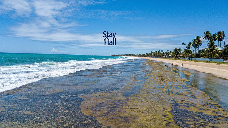 4-Bedroom Bungalow, Private Pool, Beachfront 034