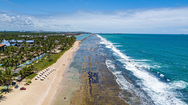 4-Bedroom Bungalow, Private Pool, Beachfront 034