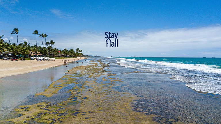 4-Bedroom Bungalow, Private Pool, Beachfront 034