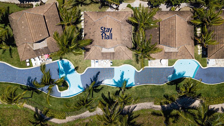 4-Bedroom Bungalow, Private Pool, Beachfront 034