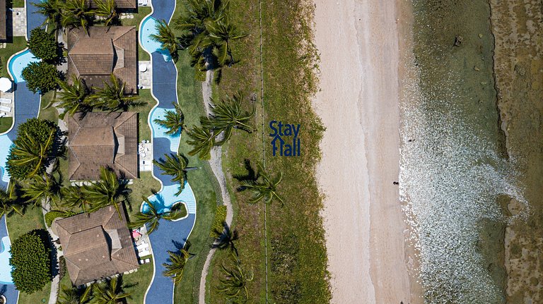 4-Bedroom Bungalow, Private Pool, Beachfront 034