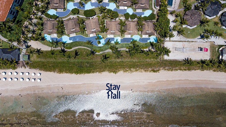 4-Bedroom Bungalow, Private Pool, Beachfront 034