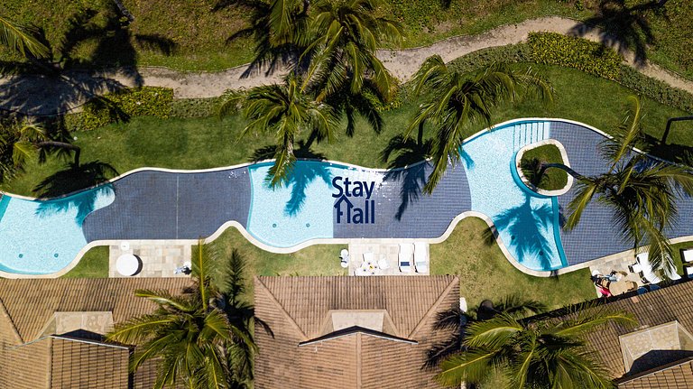 4-Bedroom Bungalow, Private Pool, Beachfront 034