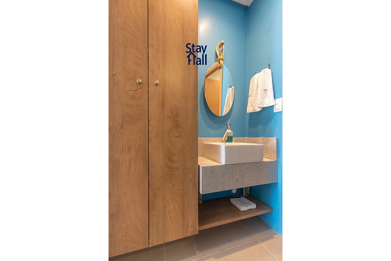 BangalôCarneiros 2º Fila-Piscina+churrasqueira-017