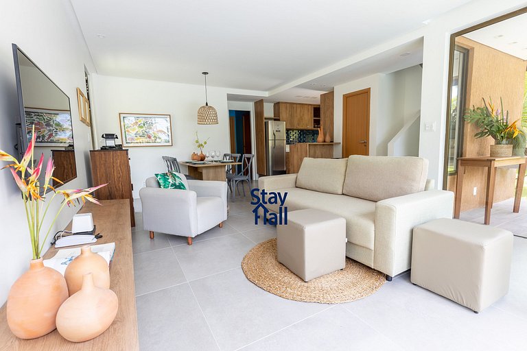 BangalôCarneiros 2º Fila-Piscina+churrasqueira-017