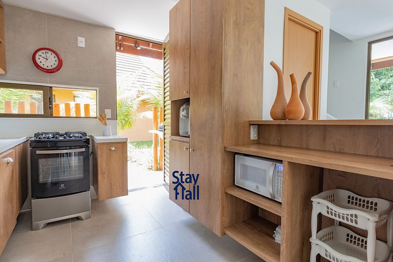 Rustic bungalow-beachfront condominium-017