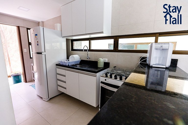 Casa BeiraMar-4QTS C Piscina e Area Gourmet-SH031D