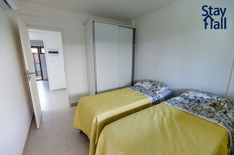 Casa BeiraMar-4QTS C Piscina e Area Gourmet-SH031D