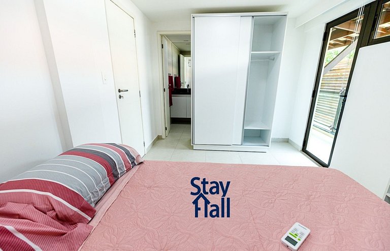 Casa BeiraMar-4QTS C Piscina e Churrasq-SH031D