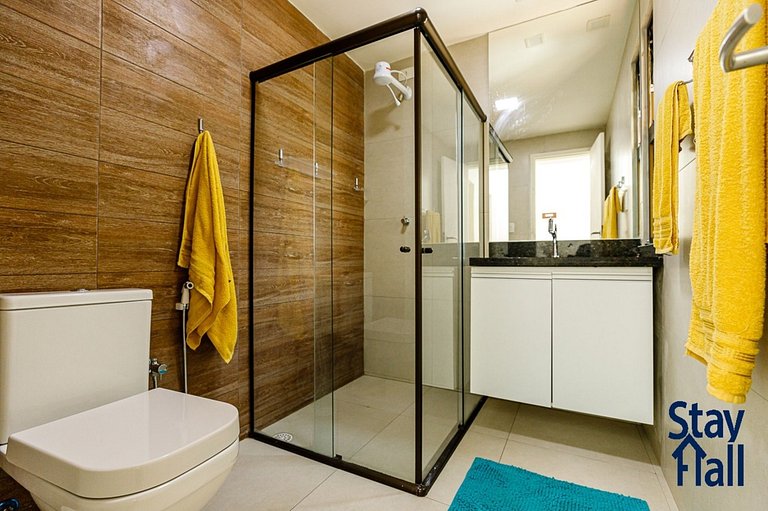 Casa BeiraMar-4QTS C Piscina e Area Gourmet-SH031D