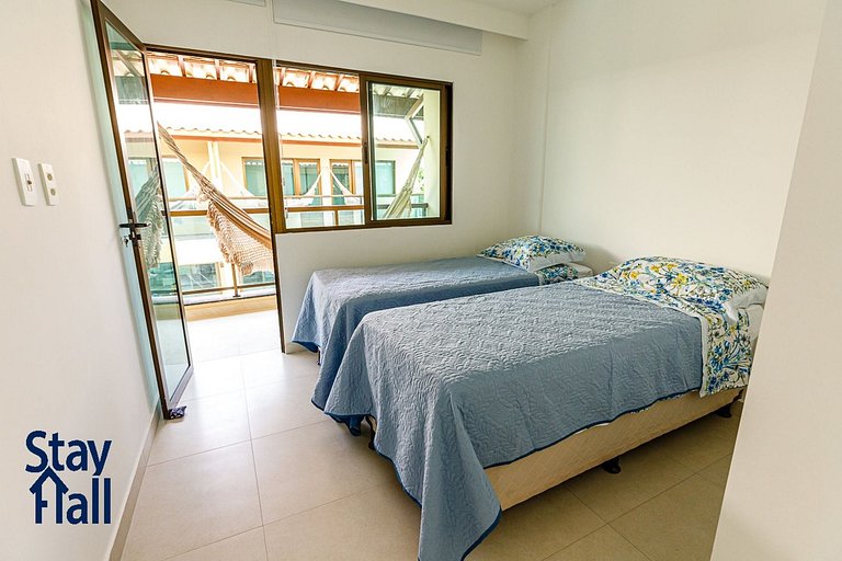 Casa BeiraMar-4QTS C Piscina e Area Gourmet-SH031D