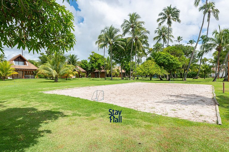 BangalôCarneiros 2º Fila-Piscina+churrasqueira-017