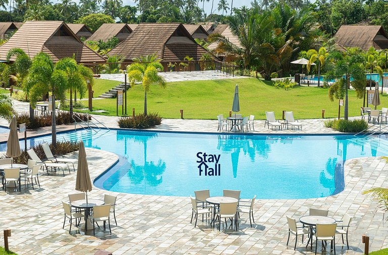 BangalôCarneiros EcoResort-2fila-PiscinaPrivat-017