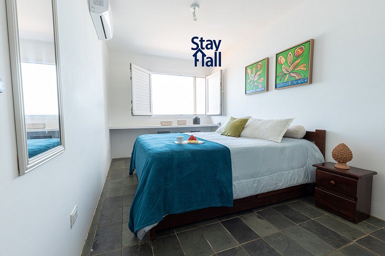 Casa Carneiros BeiraMar 8Qts Serv. Coz/Limp SH2425