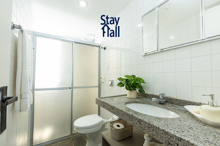 Casa Carneiros BeiraMar 8Qts Serv. Coz/Limp SH2425