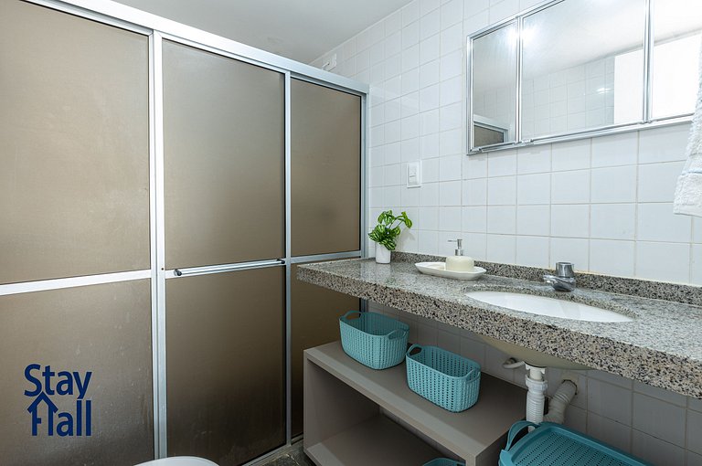 Casa Carneiros BeiraMar 8Qts Serv. Coz/Limp SH2425