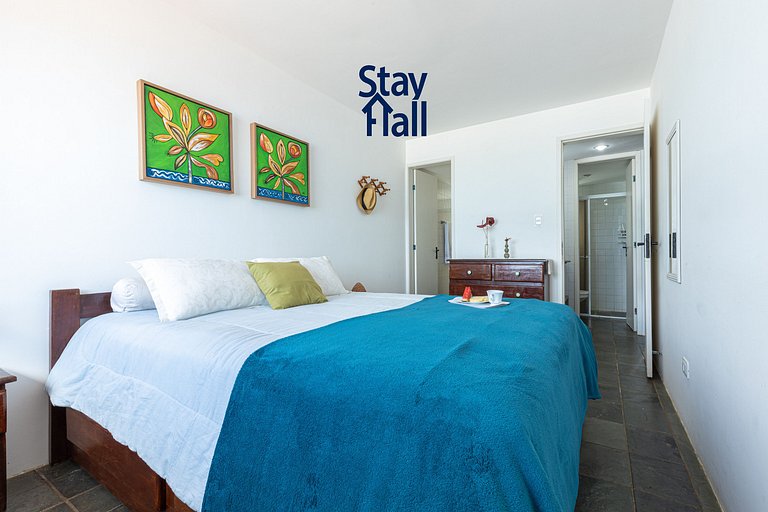 Casa Carneiros BeiraMar 8Qts Serv. Coz/Limp SH2425