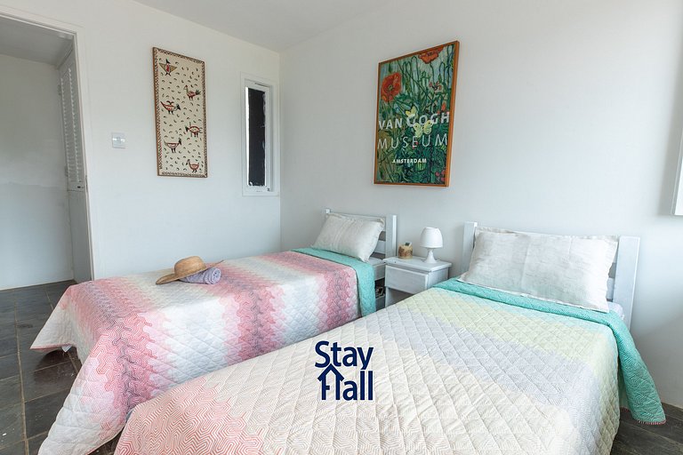 Casa Carneiros BeiraMar 8Qts Serv. Coz/Limp SH2425
