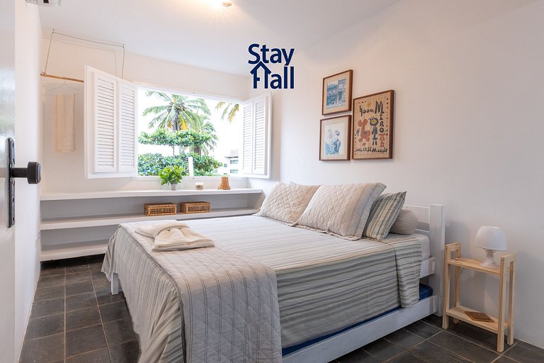 Casa Carneiros BeiraMar 8Qts Serv. Coz/Limp SH2425
