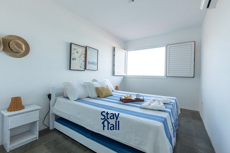 Casa Carneiros BeiraMar 8Qts Serv. Coz/Limp SH2425