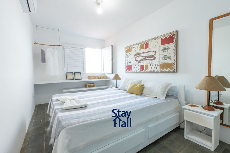 Casa Carneiros BeiraMar 8Qts Serv. Coz/Limp SH2425