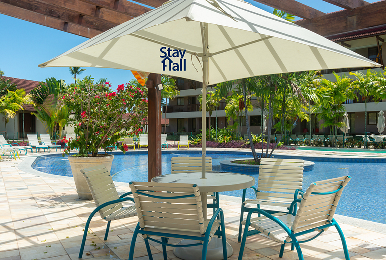 Apart 2 qts super equipado-Varanda Gourmet - SH054