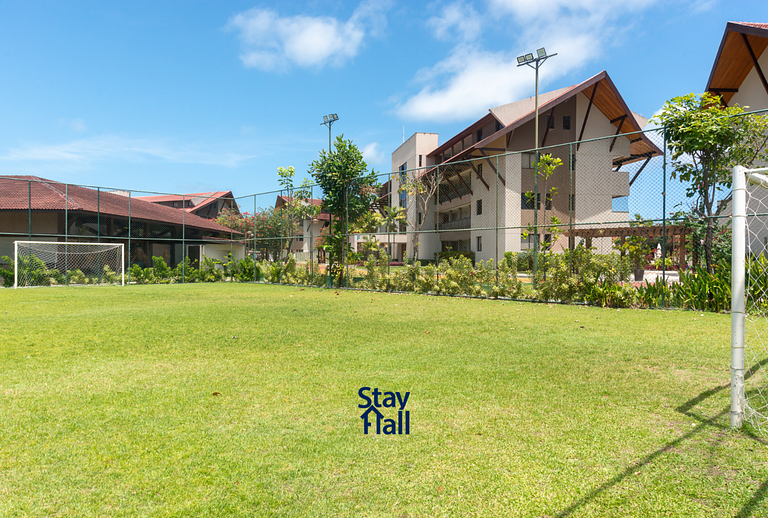 Apart 2 qts super equipado-Varanda Gourmet - SH054