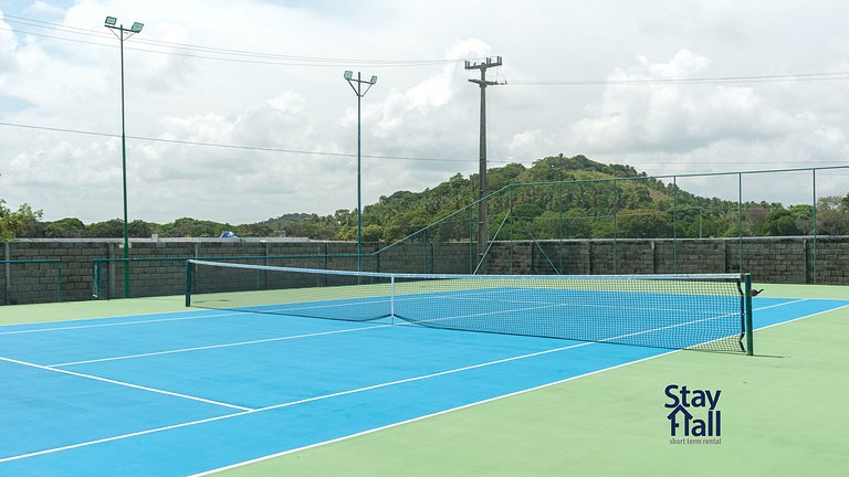 Apt 2qrts-Carneiros-Cond. BeiraMar-Piscina-SH057D