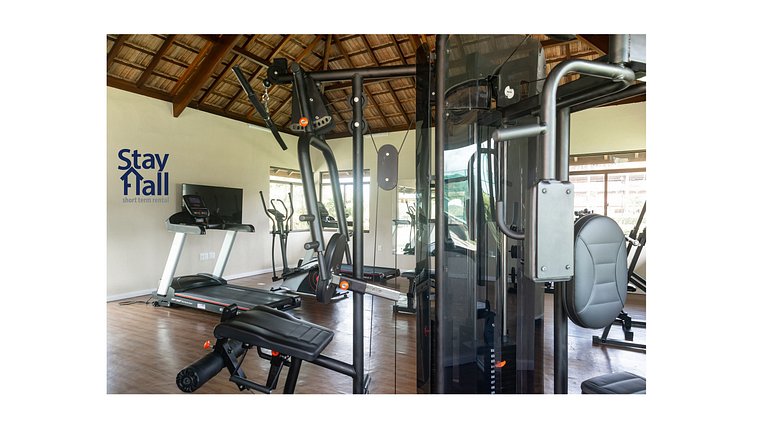 Apt 2qrts-Carneiros-Cond. BeiraMar-Piscina-SH057D